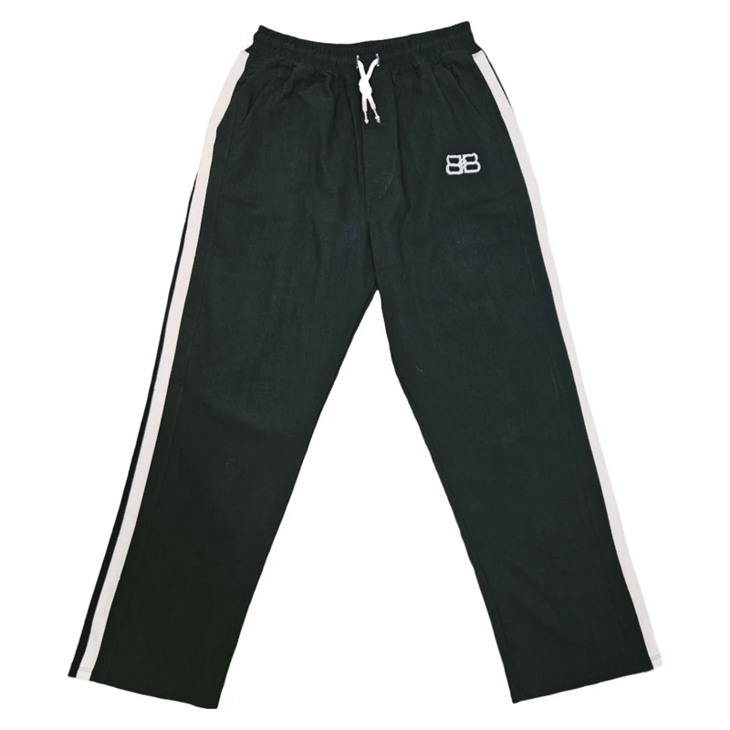 عکس شماره 17 : شلوار بگ مردانه مدل کمرکشی کد fa_bbm3