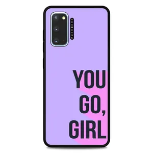 AKAM AMC-WSGS20-POSITIVE-30 Cover For Samsung Galaxy S20