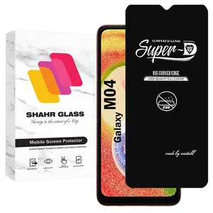 Shahr Glass SUPERDNSH Screen Protector For Samsung Galaxy M04