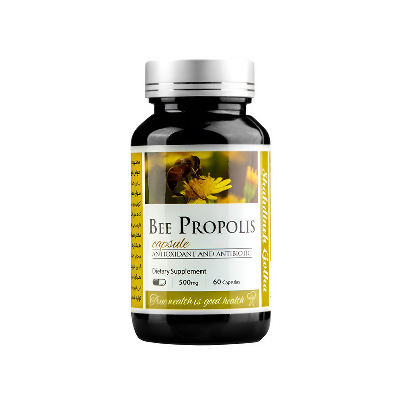ترکیب گیاهی بره موم شهدینه گلها - 50 گرم