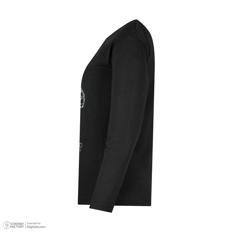 ست تی شرت آستین بلند و شلوار زنانه ایزی دو مدل 473107