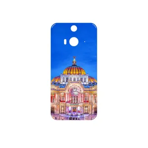 MAHOOT Mexico City Cover Sticker for HTC Butterfly 2