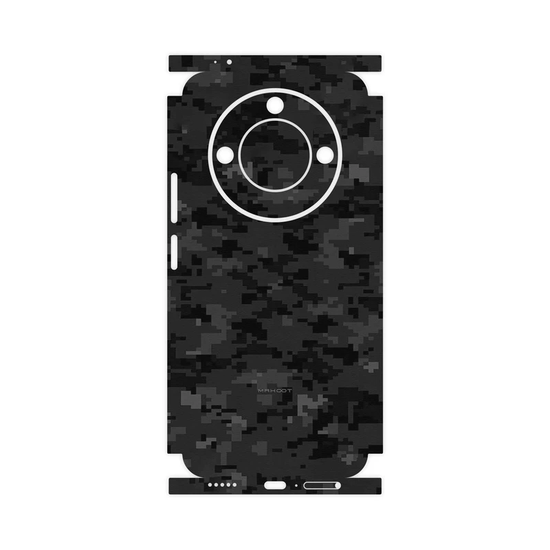 برچسب پوششی ماهوت مدل Night_Army_Pixel-FullSkin مناسب برای گوشی موبایل آنر X9c Smart