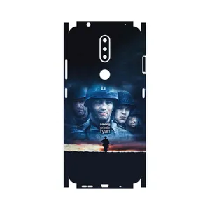 MAHOOT Saving Private Ryan-FullSkin Cover Sticker for Nokia 2.4