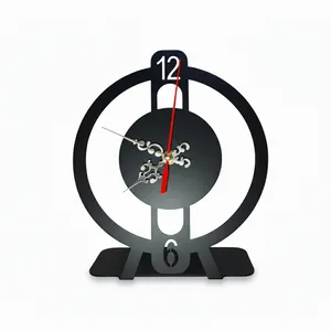 ساعت رومیزی عقربه‌ای مدل صحرا