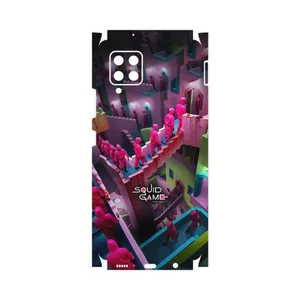 MAHOOT Squid Game-FullSkin Cover Sticker for Samsung Galaxy A42