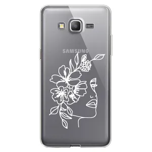 Megafone C27-W Cover For Samsung Galaxy J7 2015 / J7 Core