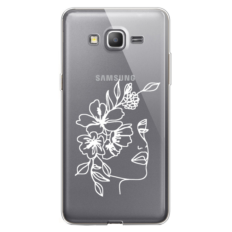 کاور مگافون کد C27-W مناسب برای گوشی موبایل سامسونگ Galaxy J7 2015 / J7 Core