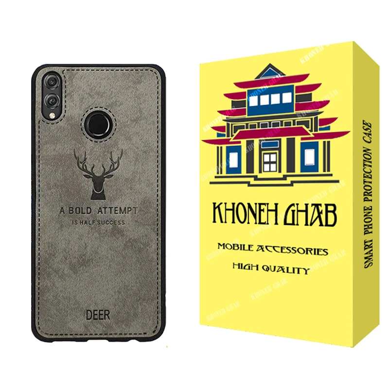 کاور خونه قاب مدل گوزنی مناسب برای گوشی موبایل هوآوی nova 3i / P Smart plus 2018