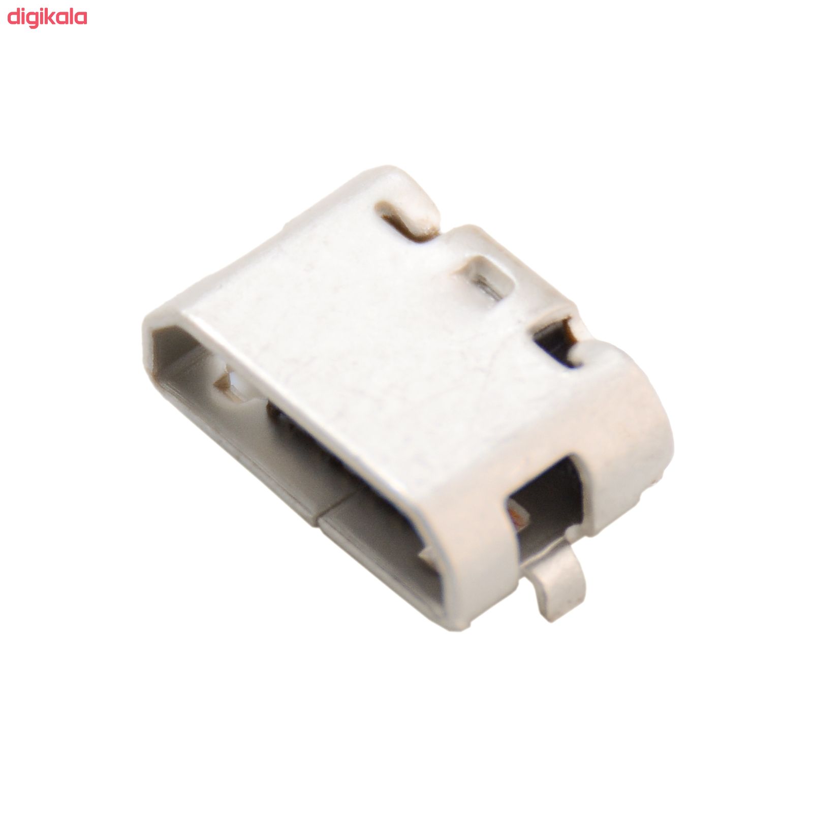 سوکت شارژ موبایل مدل 4C مجموعه 5 عددی main 1 1