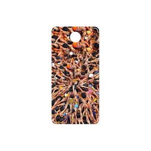 MAHOOT Indian Celebration Cover Sticker for Microsoft Lumia 650