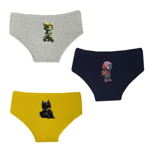 شورت پسرانه مدل M-BAR_6853 بسته 3 عددی