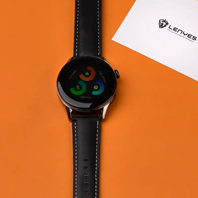 ساعت هوشمند لنیز مدل LW202