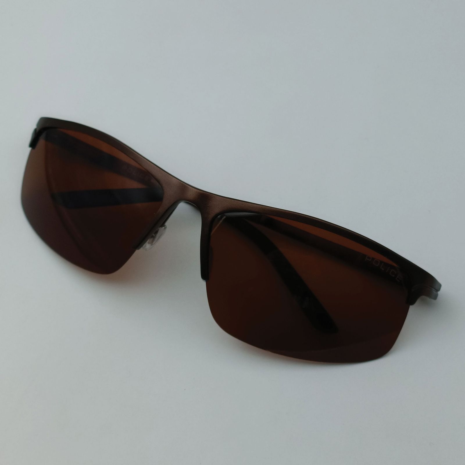 عینک آفتابی پلیس مدل PO12 -  - 8