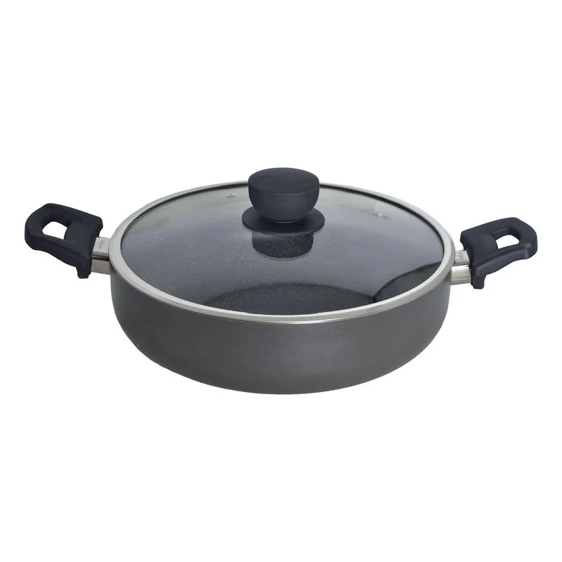 تابه گرانیت مدل UN8126 سایز 28