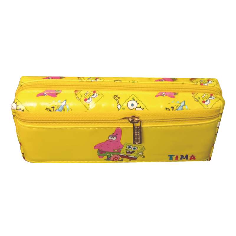 جامدادی تیما مدل سه زیپ BY