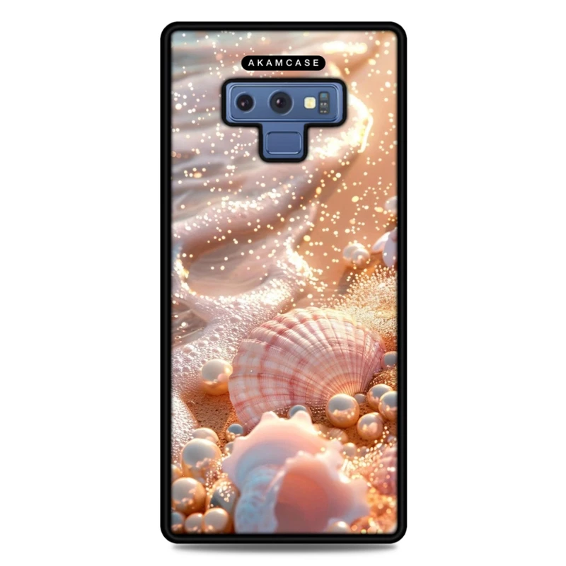 کاور آکام مدل AMC-WSGN9-PEARL1 مناسب برای گوشی موبایل سامسونگ Galaxy Note 9