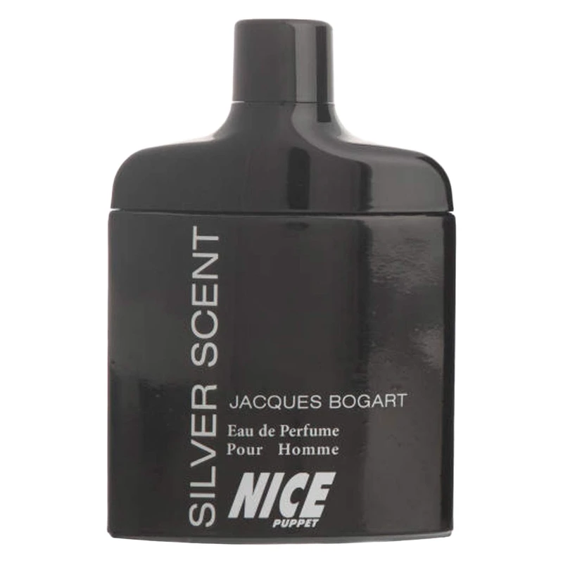 عکس شماره 2 : ادو پرفیوم مردانه نایس پاپت مدل silver scent با رایحه خنک و تند حجم 85 میلی لیتر
