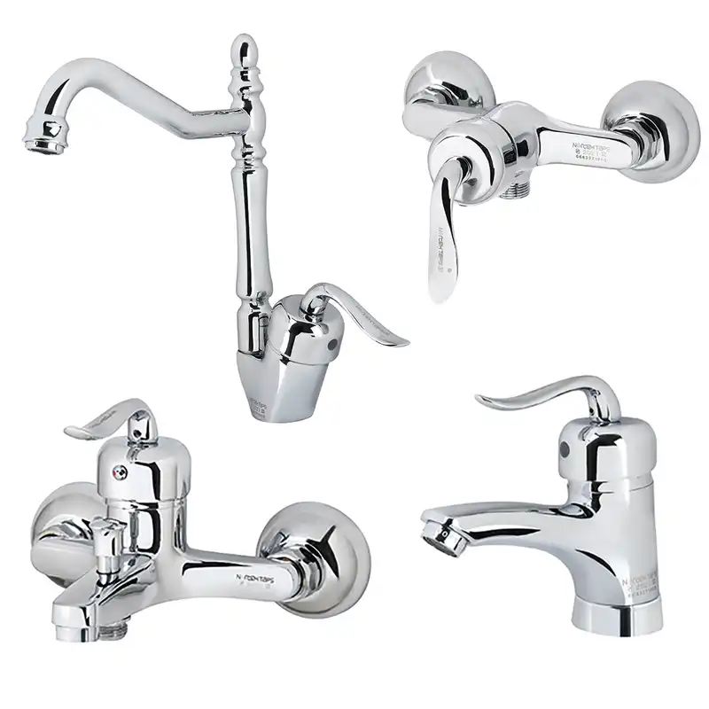 شیرالات نورتکس مدل آتن نایت 2024 مجموعه 4عددی