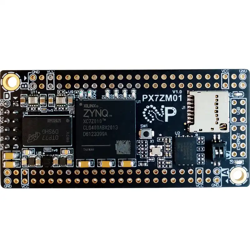 برد توسعه زایلینکس مدل 10-PX7ZM01