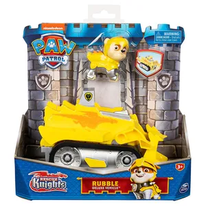 ماشین بازی اسپین مستر مدل Paw Patrol Rubble
