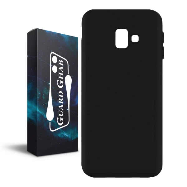 کاور قاب گارد مدل سیلیکونی Silly مناسب برای گوشی موبایل سامسونگ Galaxy J6 Plus