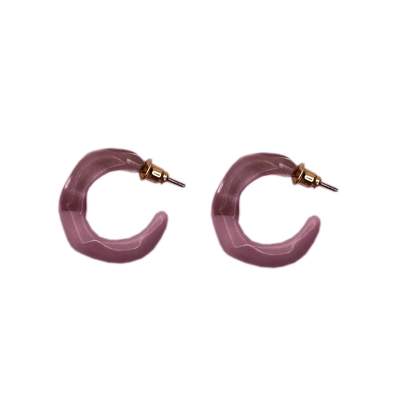 گوشواره زنانه سیکس مدل فانتزی حلقه ای