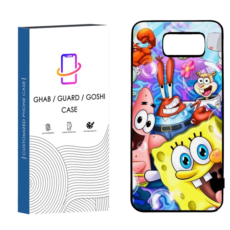 کاور قاب گارد گوشی طرح فانتزی کد 39 _TPU مناسب برای گوشی موبایل سامسونگ Galaxy Note 5