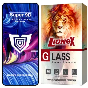 Lionex FUSUL20 Screen Protector For Xiaomi Redmi Note 12 Pro 4G / Redmi Note 12 Pro 5G / Redmi Note 12 Pro Plus / Poco X5 Pro