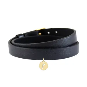 دستبند جنیکا طرح س کد m15