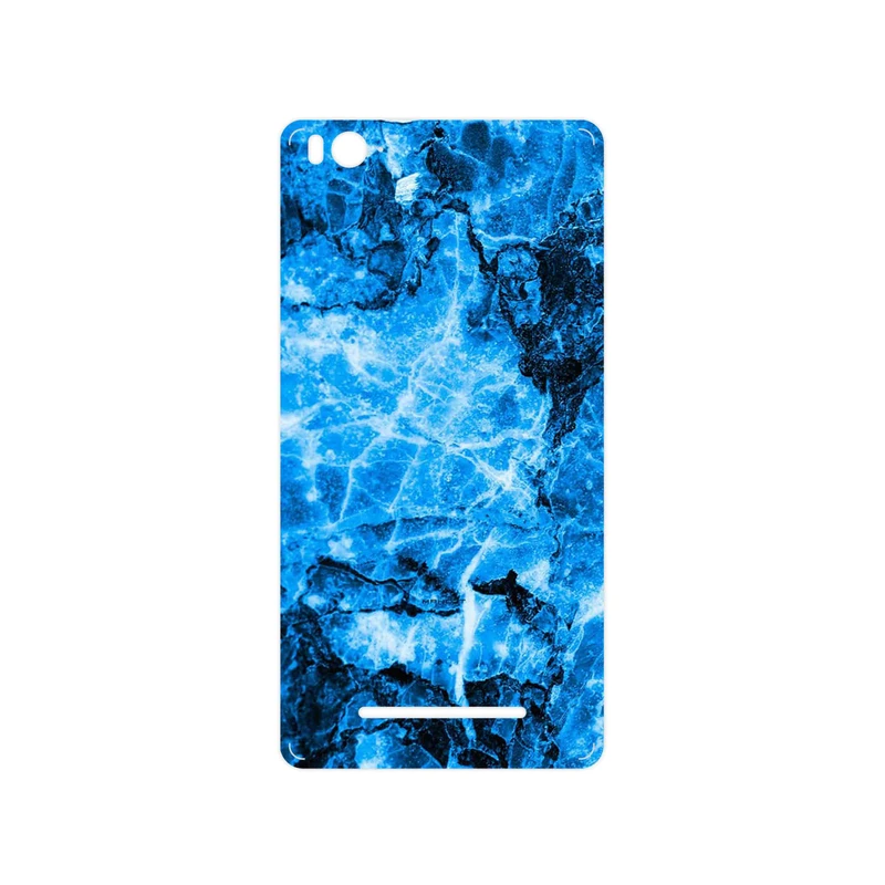 برچسب پوششی ماهوت مدل Blue Marble مناسب برای گوشی موبایل شیائومی Mi 4i