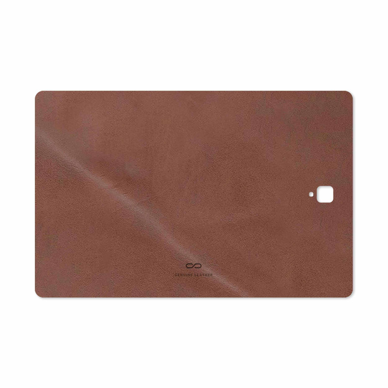 برچسب پوششی ماهوت مدل Matte_Natural_Leather مناسب برای تبلت سامسونگ Galaxy Tab S3 9.7 2017 T825