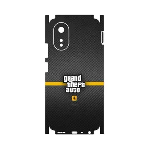 MAHOOT GTA-FullSkin Cover Sticker for Oppo A38