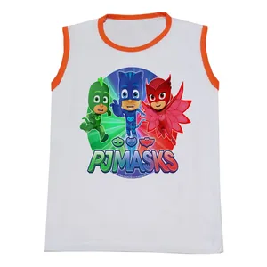 تاپ بچگانه مدل  PJ Masks کد STb5002