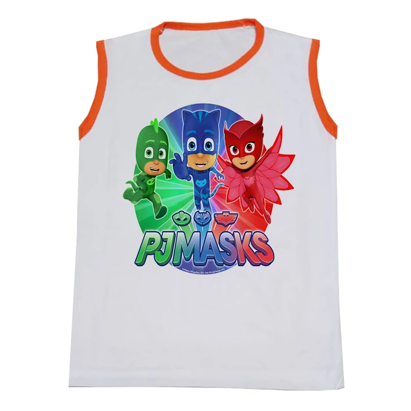 تاپ بچگانه مدل  PJ Masks کد STb5002