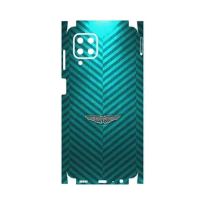 MAHOOT Aston Martin-FullSkin Cover Sticker for Samsung Galaxy F22