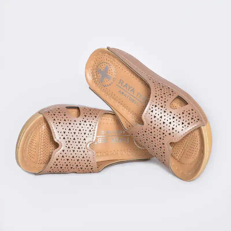 دمپایی زنانه رایا طب مدل RSGD.2099