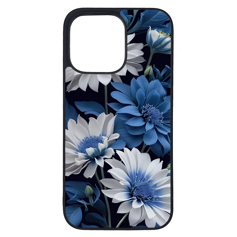 کاور طرح گل کد G-176 مناسب برای گوشی موبایل اپل iPhone 13 Pro