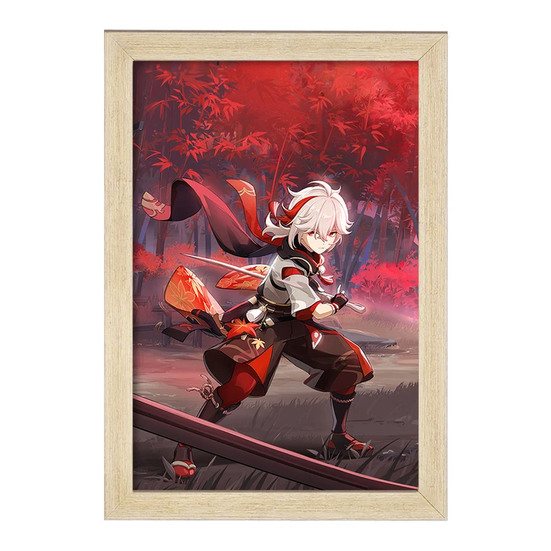 تابلو خندالو مدل بازی گنشین ایمپکت Genshin Impact کد 25672