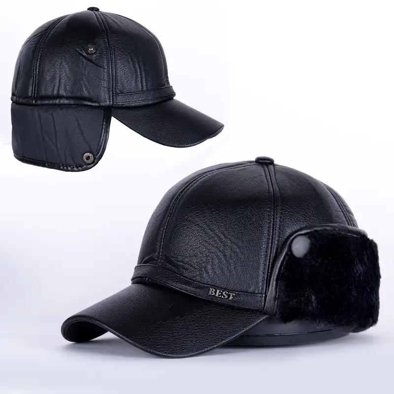 کلاه کپ مدل زمستانی نقابدار