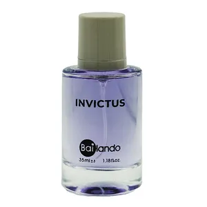 عطر جیبی مردانه بایلندو مدل INVICTUS حجم 35 میلی لیتر