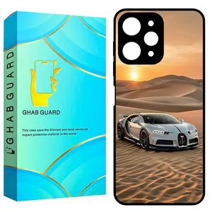 Ghab Guard GCHPN12 Cover For Xiaomi Redmi Note 12 4G