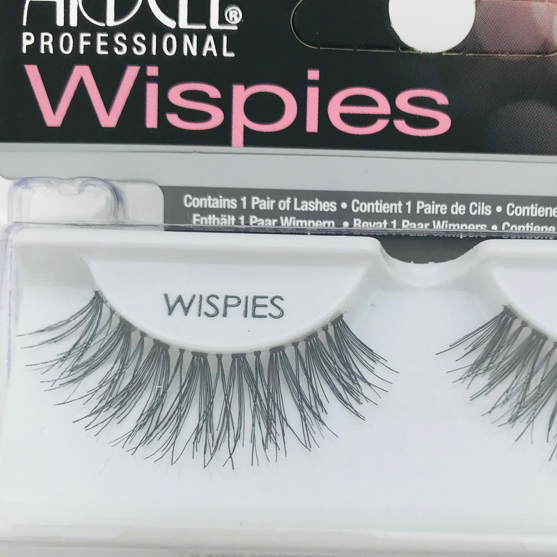 مژه مصنوعی آردل مدل Wispies