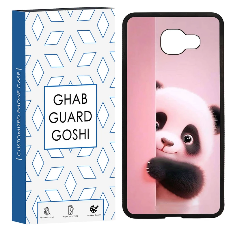 کاور قاب گارد گوشی طرح عروسکی کد TPU-226 مناسب برای گوشی موبایل سامسونگ Galaxy A7 2016 / A710