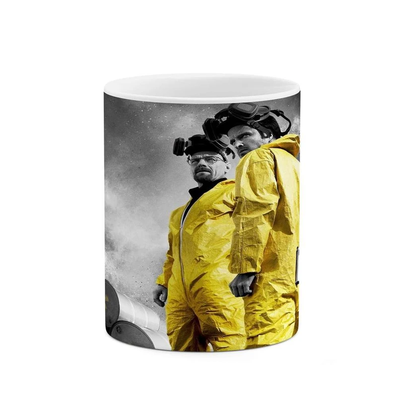 ماگ کاکتی مدل Breaking Bad کد mgh10542