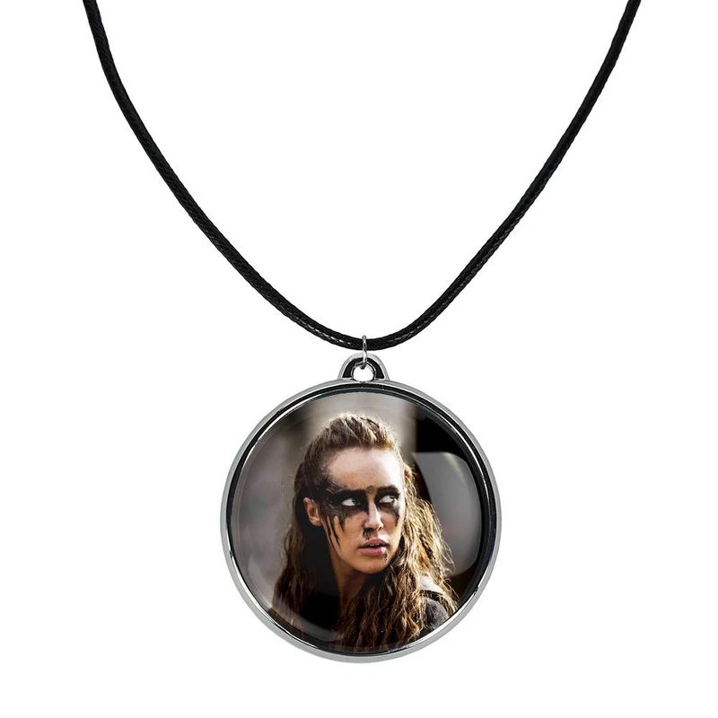 گردنبند خندالو مدل سریال صد نفر The 100 کد 2858328584