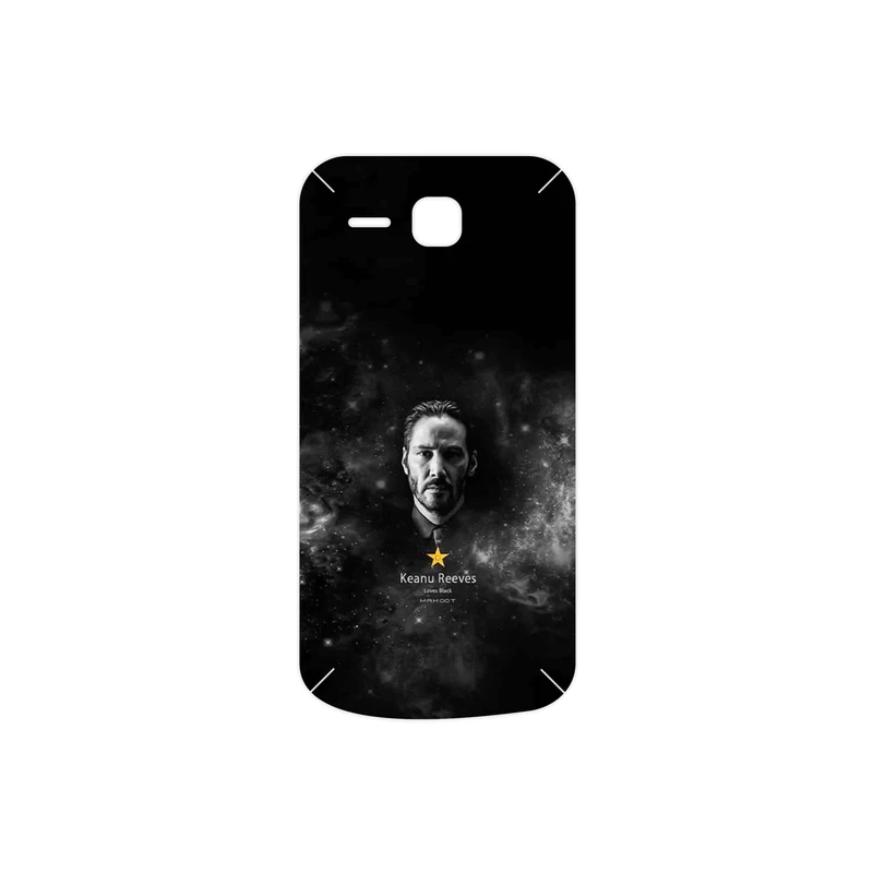 برچسب پوششی ماهوت مدل Keanu Reeves مناسب برای گوشی موبایل هوآوی Ascend Y600