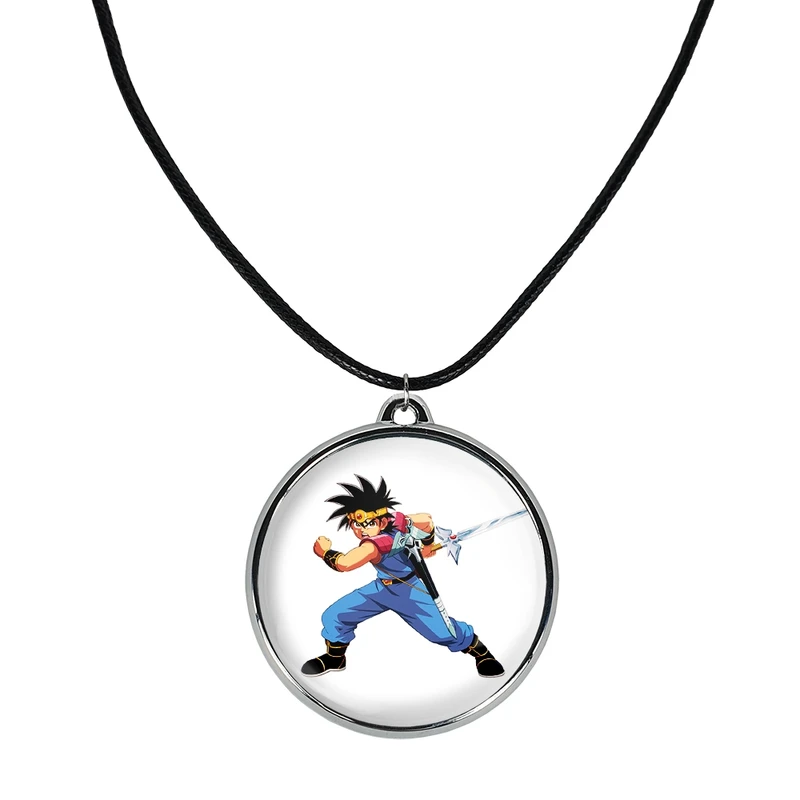 گردنبند خندالو مدل بازی دراگون کوئست (Dragon Quest) کد 3526735268