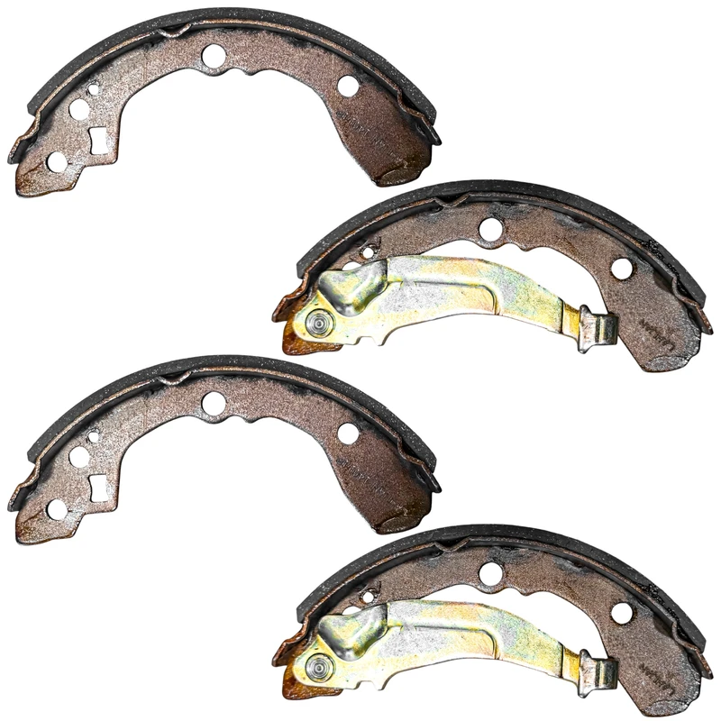 لنت ترمز چرخ عقب شرکت تولیدی قطعات جلوبندی خودرو ایران لاهیجان مدل 00257 مناسب برای کیا ریو