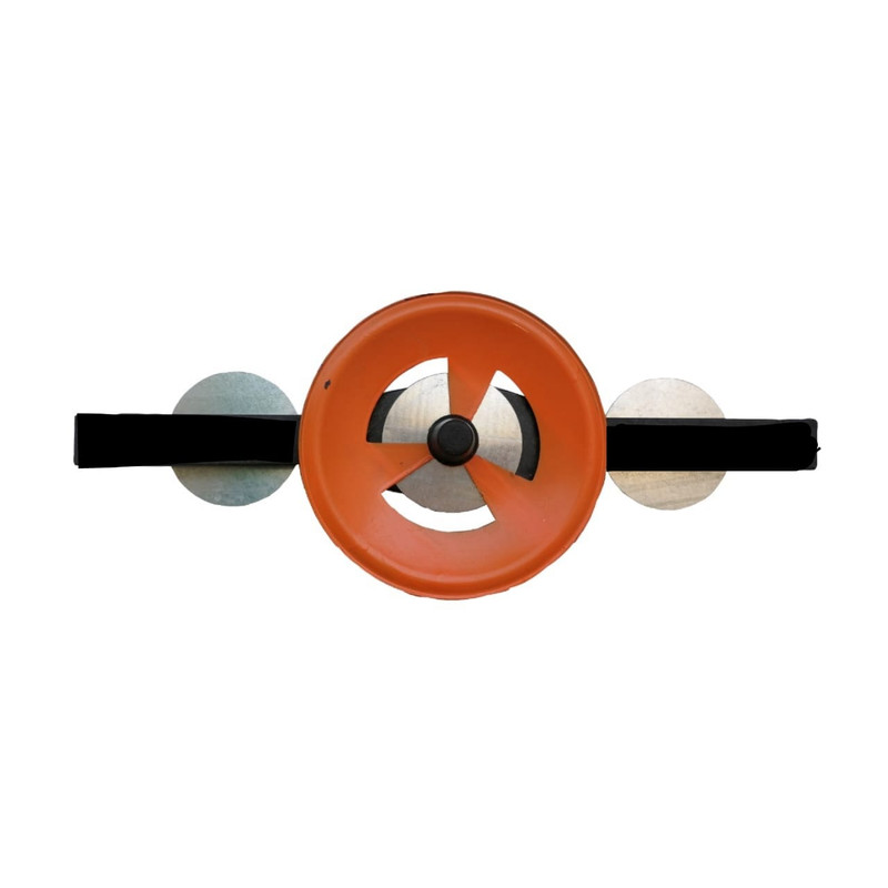 آنتن هوایی اسرم مدل سه بشقاب 107